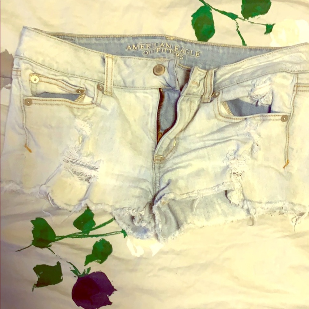 American eagle shorts